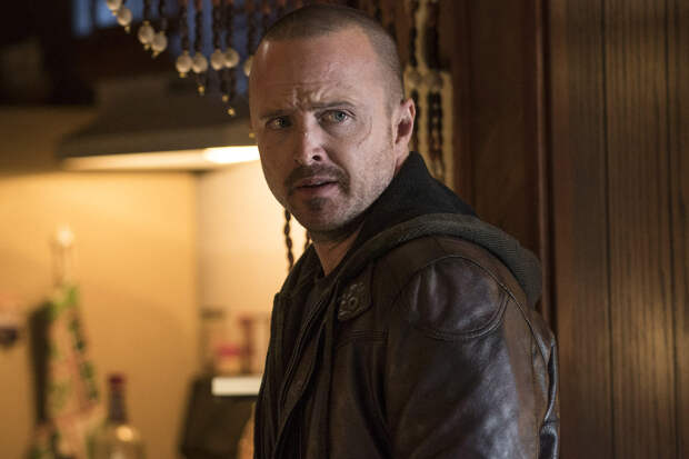 Aaron Paul, El Camino: A Breaking Bad Movie | Photo Credits: Ben Rothstein / Netflix, Ben Rothstein