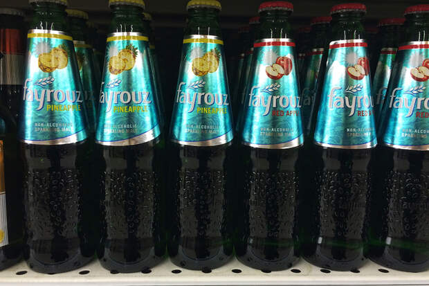 Алкоголь в Кувейте Алкоголь в Кувейте
