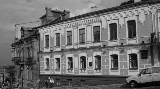 Дом в Киеве, в котором в 1906–1921 гг. жил Булгаков. Фото: © wikipedia.org/Posterrr