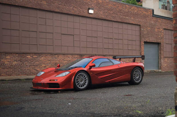 McLaren F1 LM, 1998 McLaren F1 LM, 1998
