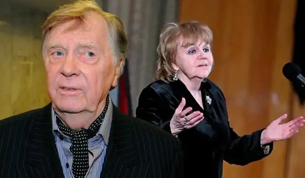 Анатолий кузнецов жена дети фото Дочь выгнала вдову Анатолия Кузнецова из дома - ДНИ - 20 мая - Медиаплатформа Ми