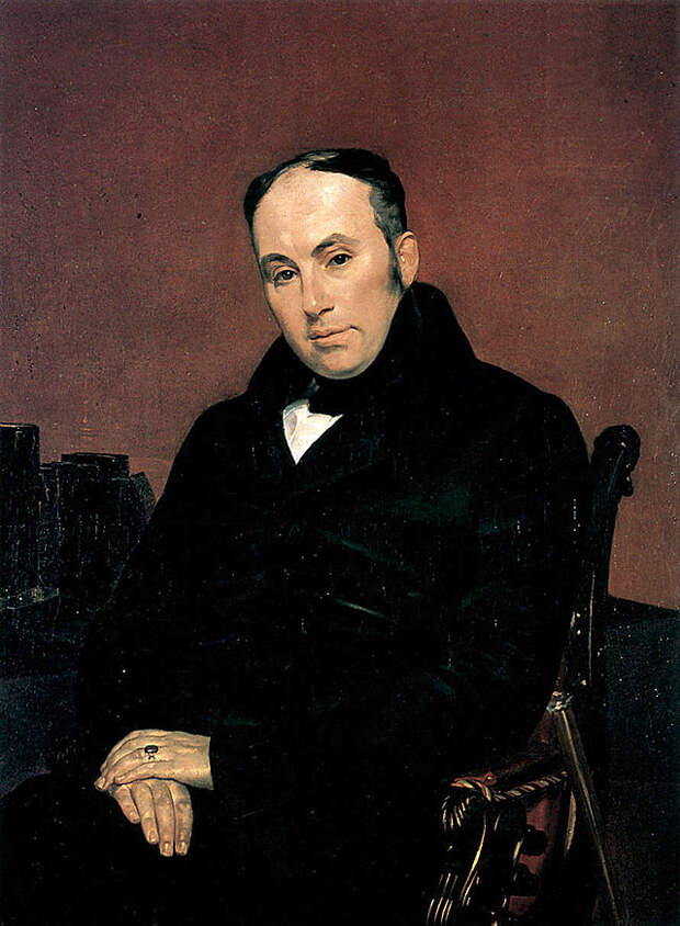 Портрет В. А. Жуковского. Карл Брюллов, 1837 год.jpg