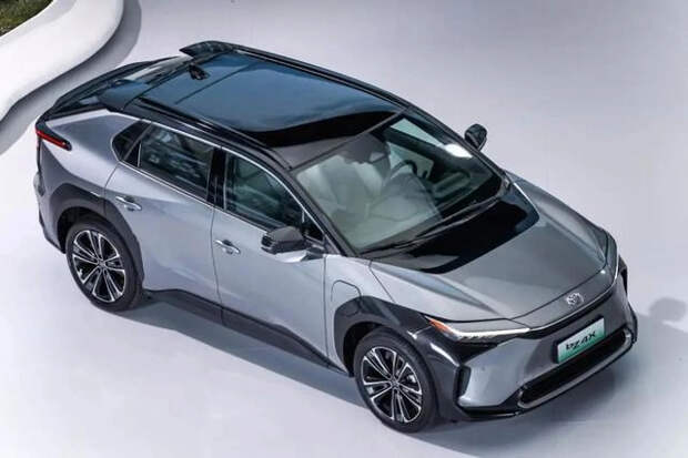 Toyota China: полностью электрический внедорожник bZ4X подешевел на 4300 долларов США, начиная с 24 800 долларов США 