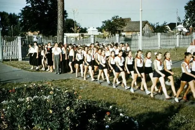 Фотография: Путешествие в счастливое советское детство №54 - BigPicture.ru