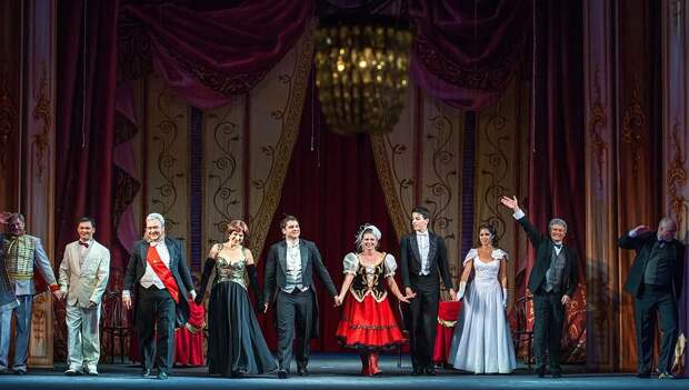 Королева Чардаша Театр Оперетты Купить Билеты