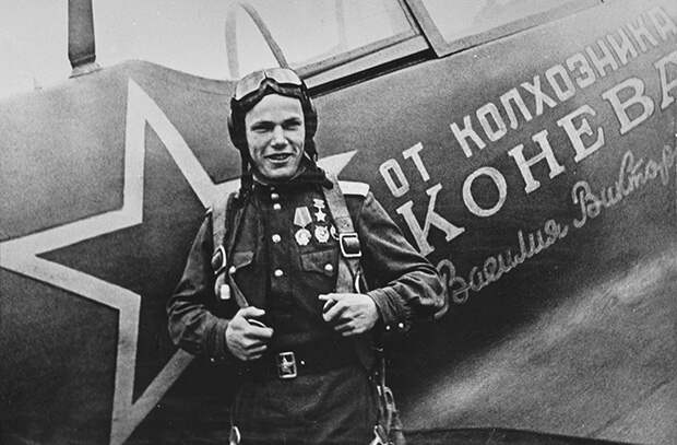 Иван Никитович Кожедуб. Фото: wikipedia.org
