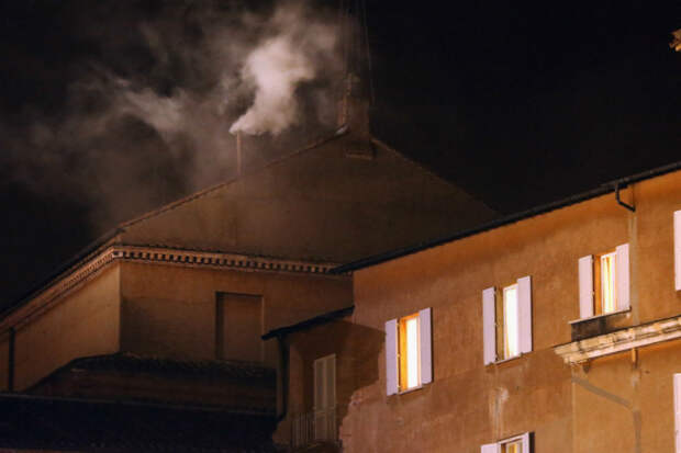 Фотография: Прогулки по Ватикану: что скрывается за стенами отдельного государства в центре Рима №19 - BigPicture.ru