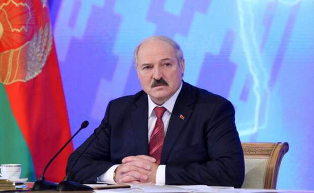 Президент Белоруссии Александр Лукашенко