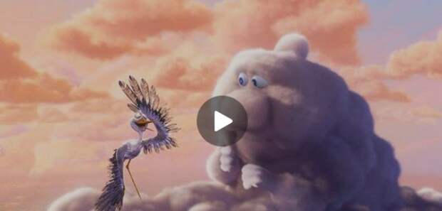 Милейший мультфильм о том, откуда берутся дети