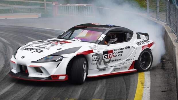 Продается Toyota Supra для дрифта