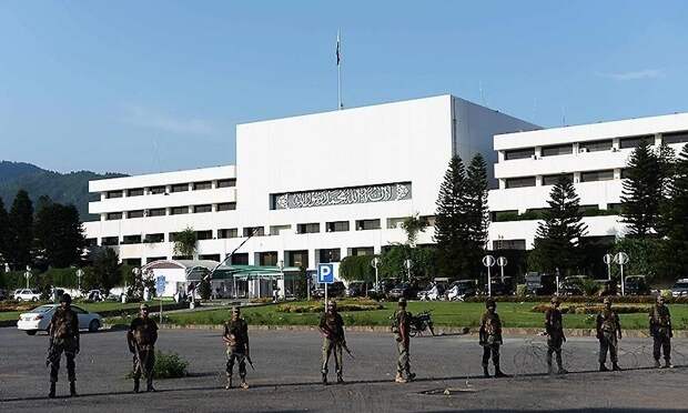 12. Парламент Пакистана дом правительства, разные страны мира, фото, чиновники