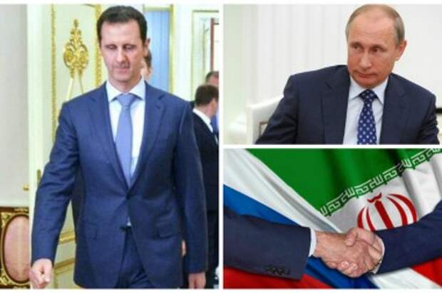 Шаткий союз, сигналы Путина и пять "уроков" от Асада. Обзор западных СМИ Шаткий союз, сигналы Путина и пять "уроков" от Асада. Обзор западных СМИ