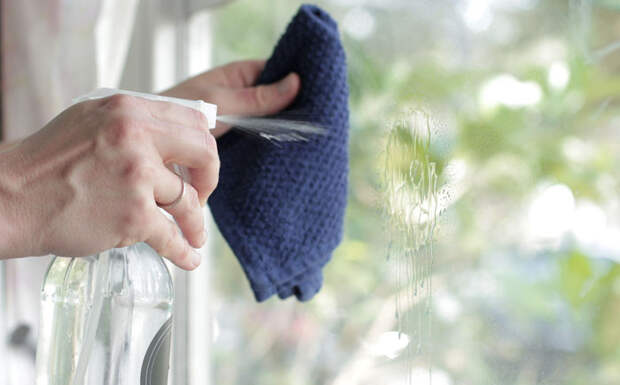 Чем мыть окна дом, полезно, советы