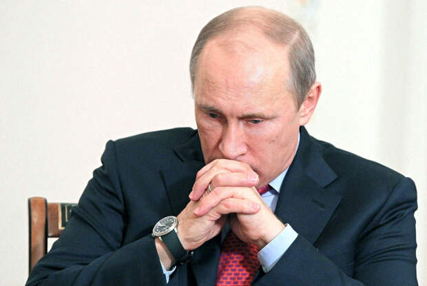 Путин всё ищет национальную идею для России. Так вот же она!