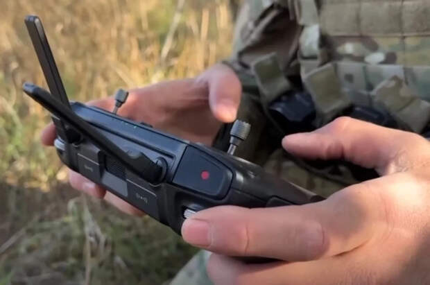 Российские расчёты БПЛА в Запорожской области сорвали атаку ВСУ