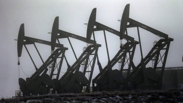 Нефтяные вышки Нефтяные вышки