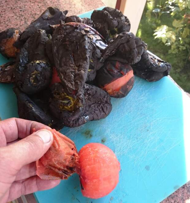 Не мясом единым еда, своими руками