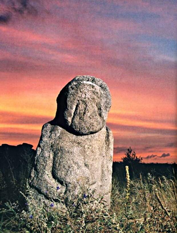 каменная могила 10