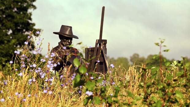 В Плёсе откроется персональная выставка Натальи Мурадовой