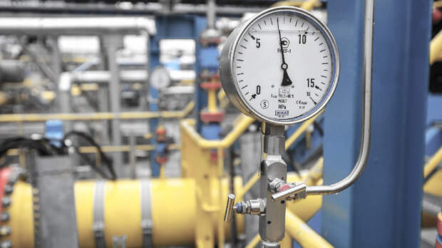 OMV предупреждает о риске прекращения поставок российского газа