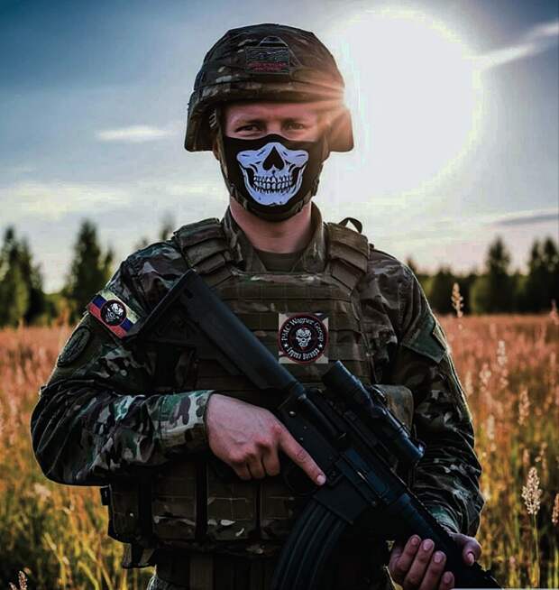 "Солдаты удачи"