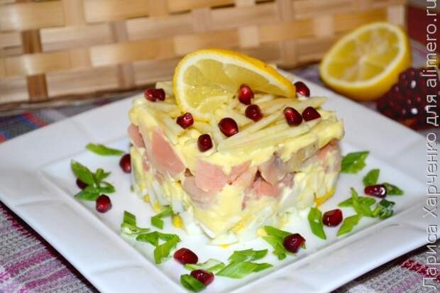 салат