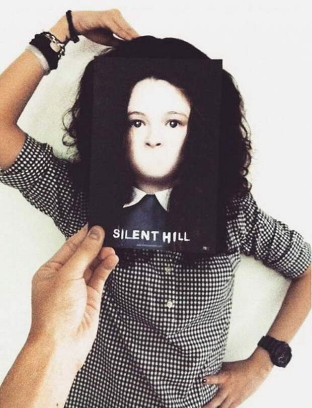 Как развлечь себя при помощи кино-постеров