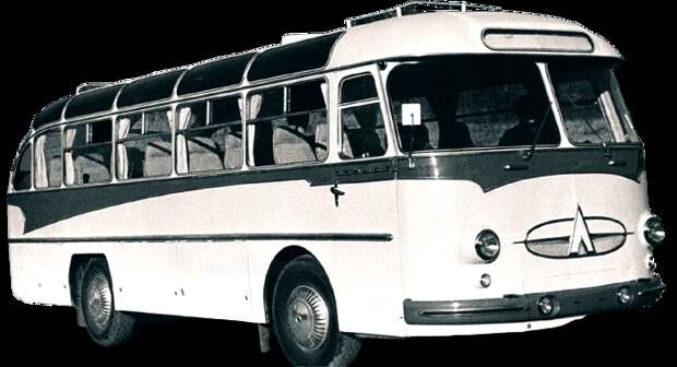 Первый серийный комфортабельный львовский автобус. История создания, 7 особенностей и 5 поколений лаз-697