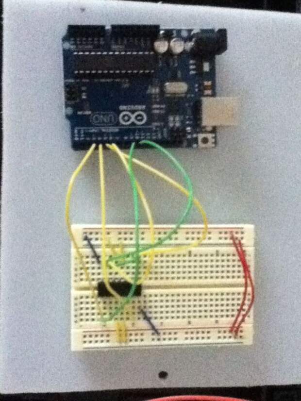 Автономный танк на Arduino