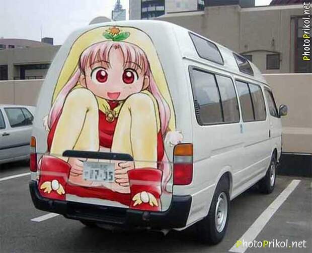 Автоприколы (48 фото) Автоприколы (48 фото)