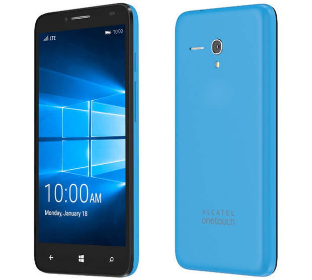 Alcatel Fierce XL