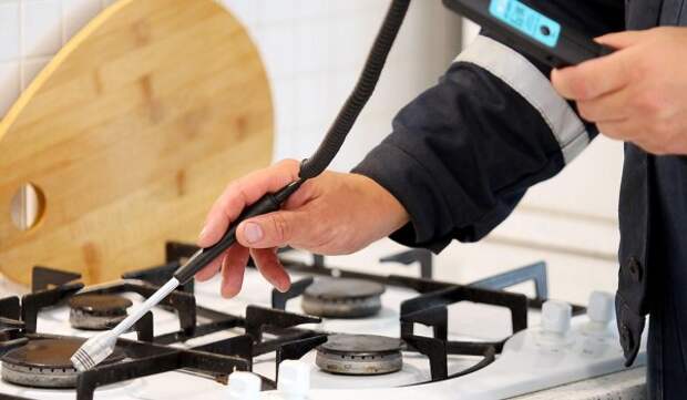 Около 1,8 млн газовых плит проверят в Москве до конца года