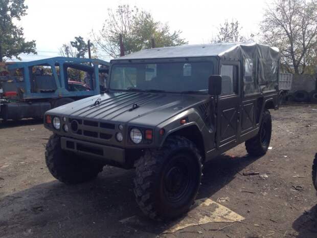 Японский "Хаммер" - Toyota Mega Cruiser BXD10 BXD10, Mega Cruiser, hummer, toyota, внедорожник, военная техника