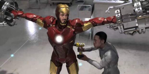 Iron Man 2 (2010)