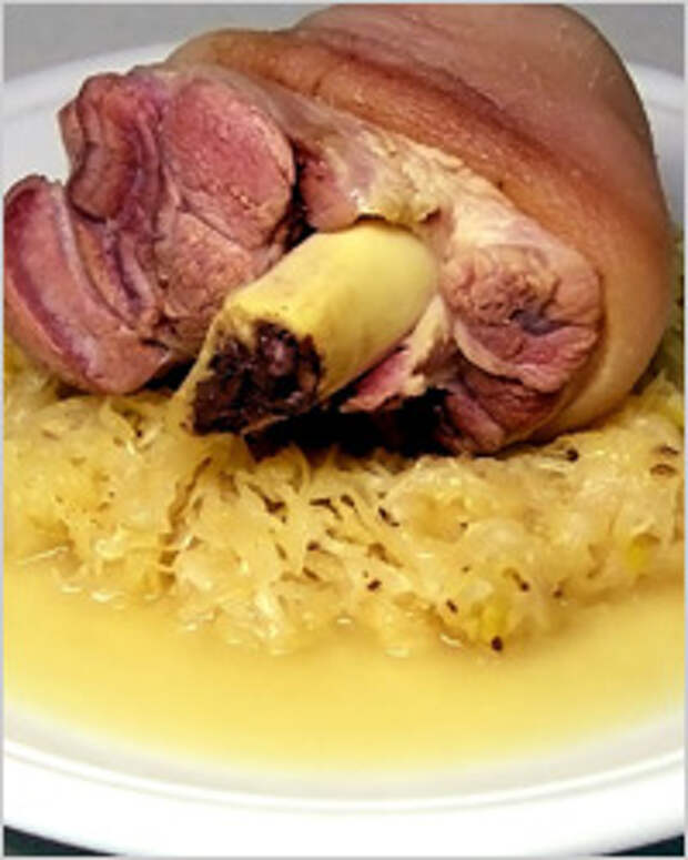 свиная рулька