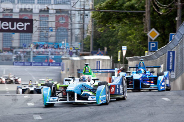 Электрические гонки в Москве Электрические гонки в Москве Moscow ePrix, ePrix, formula e, авто