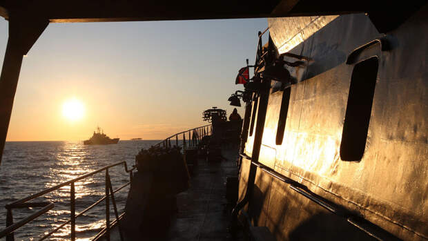 Разбой на морских коммуникациях: как Россия намерена противостоять захватам судов