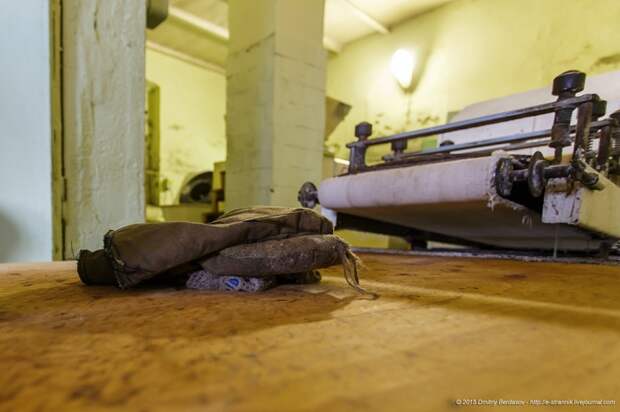 Как пекут хлеб