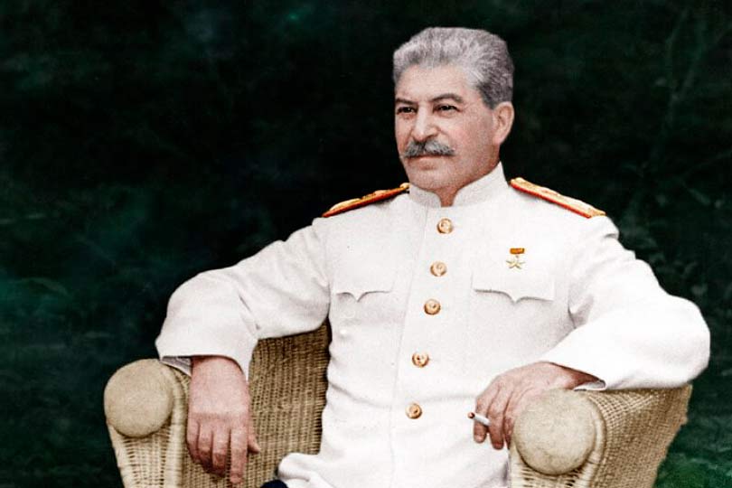 Иосиф Сталин