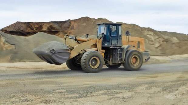 Дорожники начали укладку асфальта в Карагандинской области