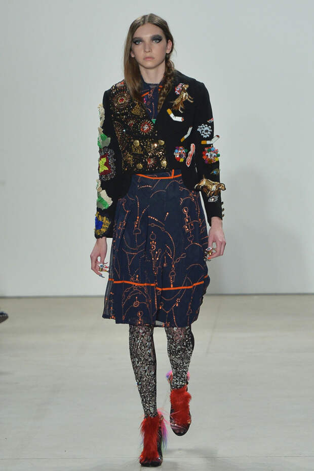 Libertine RTW Fall 2016