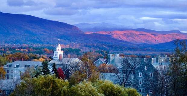 10 лучших мест для жизни в Америке