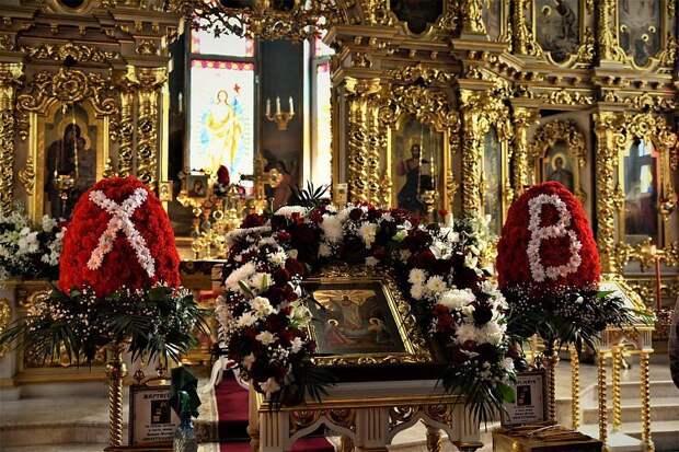 Мы приближаемся к Пасхе! Впереди — вечная жизнь. Надо только прийти к Нему за ней…