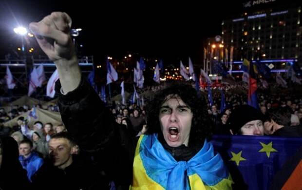 Украина – це все-таки Европа или нет? Украина – це все-таки Европа или нет?