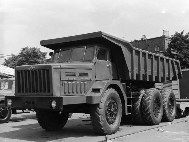 Необычные автомобили Минского автозавода Минский автозавод, концепт, маз