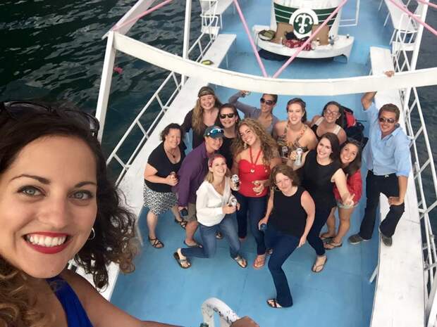 Pizza Booze Cruise Atitlan Tour