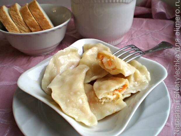 Вареники Вареники
