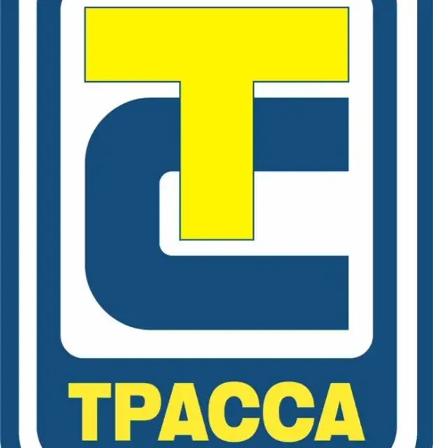 Карта сети азс трасса