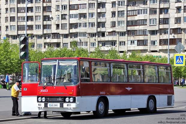Парад ретро-техники в Санкт-Петербурге авто, общественный транспорт, парад, ретро автомобили