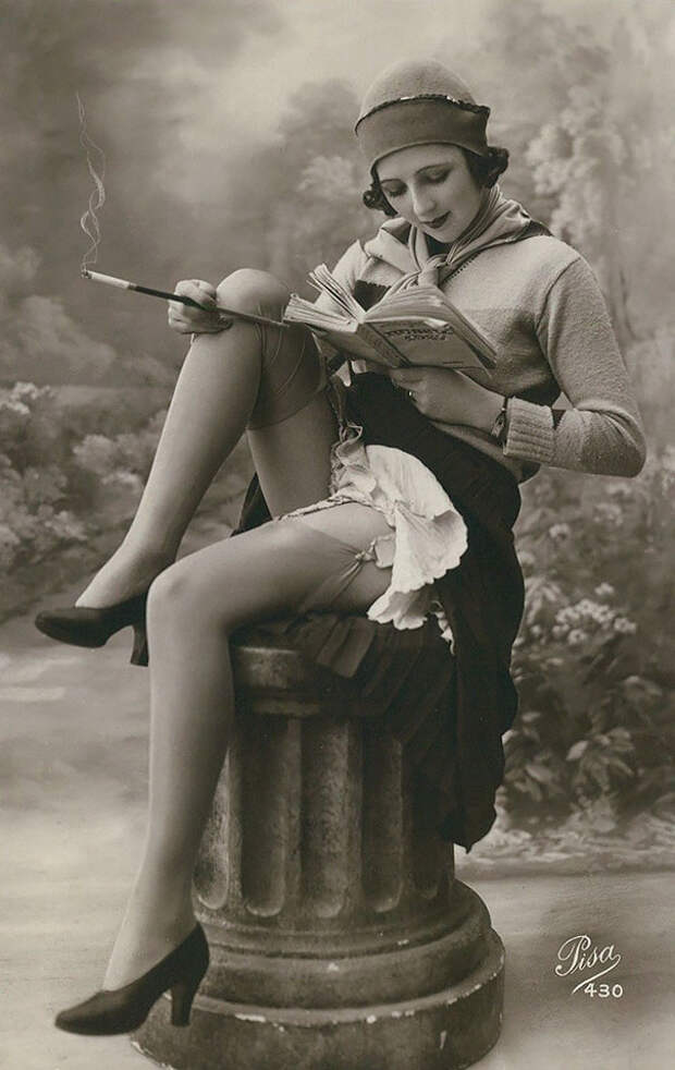 20 винтажных фотографий, изображающих красавиц со всех концов света